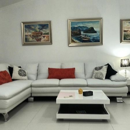 Lustica-Apartment Dora2 Herceg Novi Eksteriør bilde