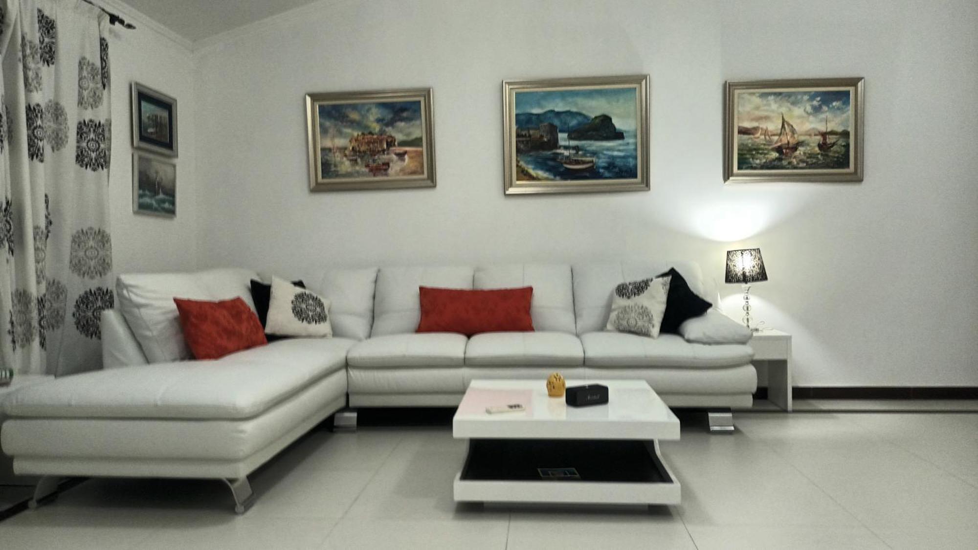 Lustica-Apartment Dora2 Herceg Novi Eksteriør bilde